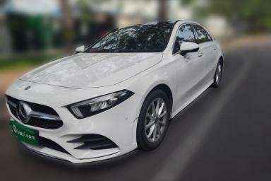 Used Mercedes-Benz A-Class 2019 A 200 L Sport Sedan