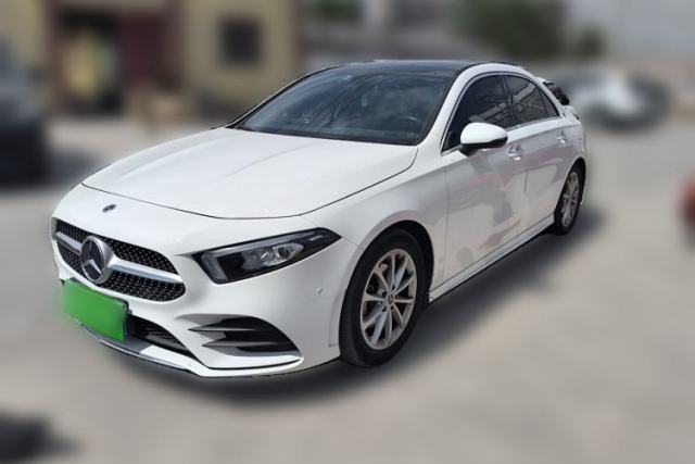 Used Mercedes-Benz A-Class 2019 Revised A 200 L