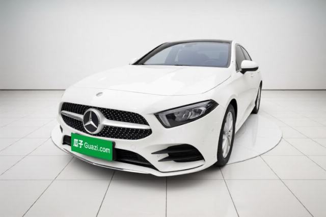 Używany Mercedes-Benz A-Class 2019 A 200 L Sport Sedan