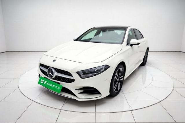 Used Mercedes-Benz A-Class 2019 Restyled A 180 L Sport Sedan