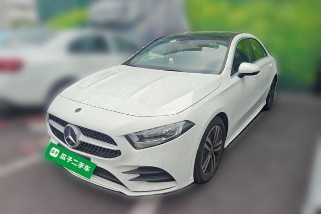 Used Mercedes-Benz A-Class 2019 Restyled A 180 L Sport Sedan
