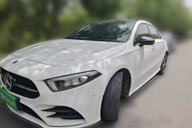 Used Mercedes-Benz A-Class 2019 A 220 L 4MATIC Sport Sedan