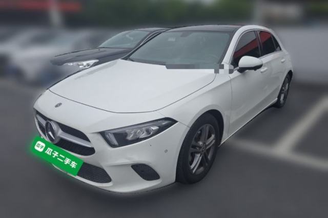 Used Mercedes-Benz A-Class 2019 A 200 Dynamic Edition