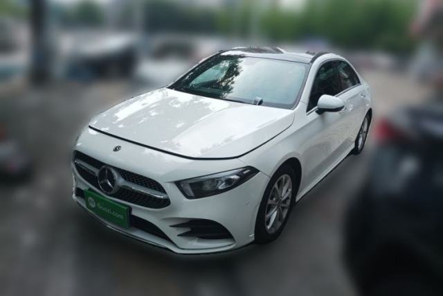 Used Mercedes-Benz A-Class 2019 A 200 L Sport Sedan