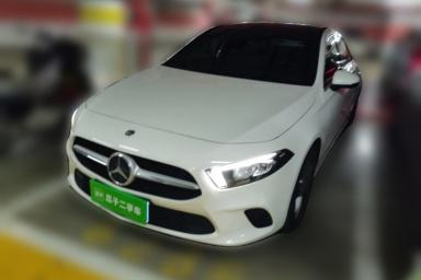 Used Mercedes-Benz A-Class 2019 A 200 L