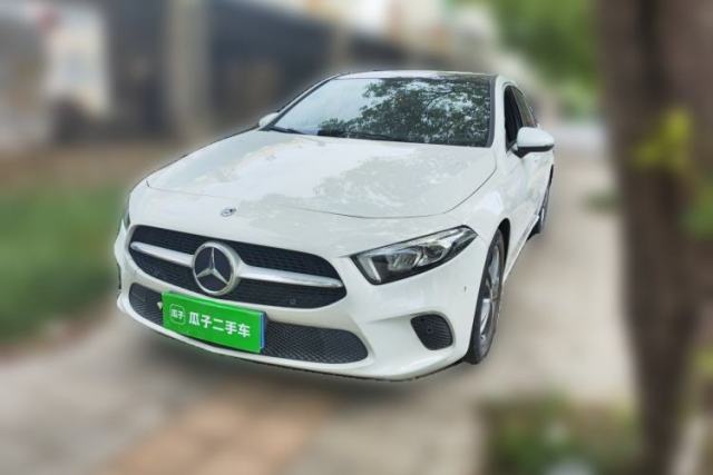 Used Mercedes-Benz A-Class 2019 A 200 Dynamic Edition