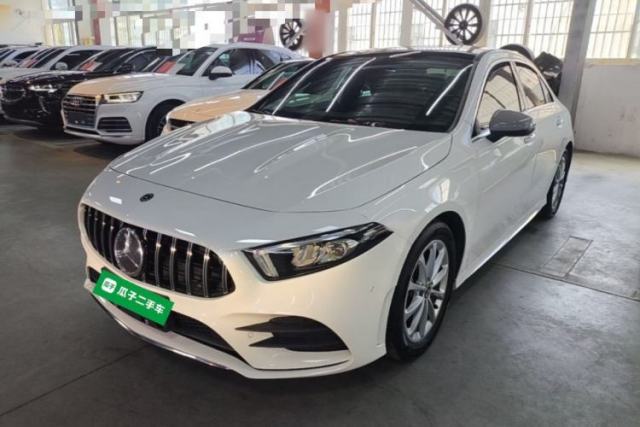 Used Mercedes-Benz A-Class 2019 A 200 L Sport Sedan