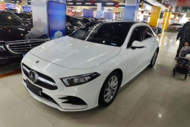 Used Mercedes-Benz A-Class 2019 A 200 L Sport Sedan