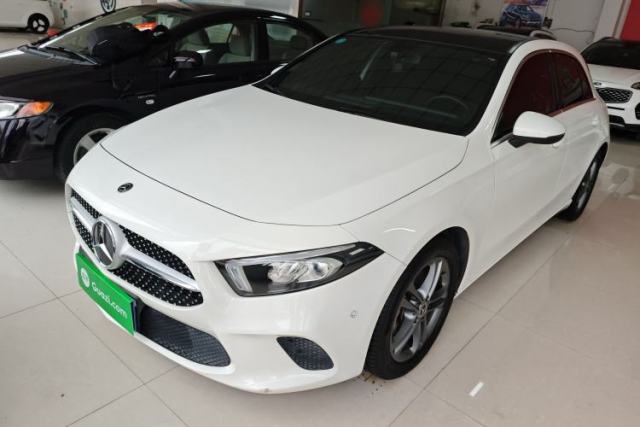 Used Mercedes-Benz A-Class 2019 A 200 Dynamic Edition