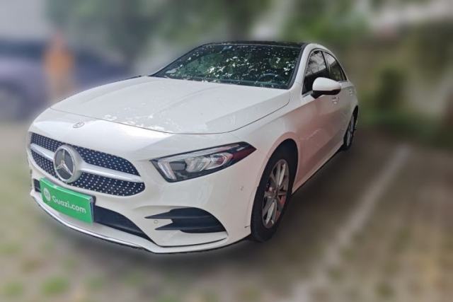 Used Mercedes-Benz A-Class 2019 A 200 L Sport Sedan