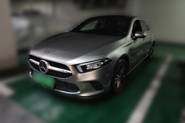 Used Mercedes-Benz A-Class 2019 A 200 L Sport Sedan