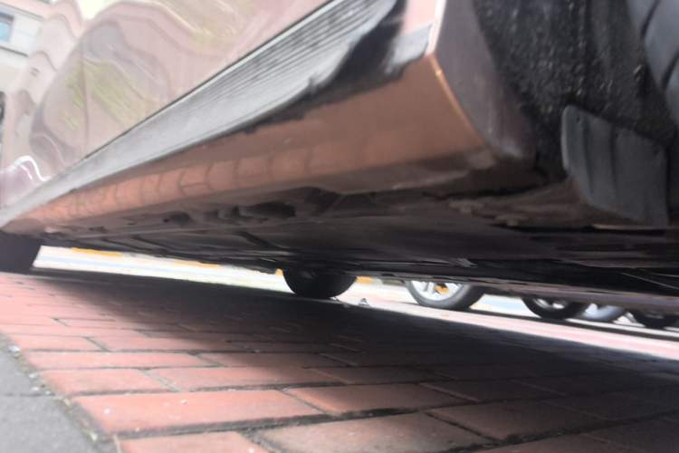 Used Mercedes-Benz A-Class 2019 Restyled A 180 L Sport Sedan Chassis Rear Left