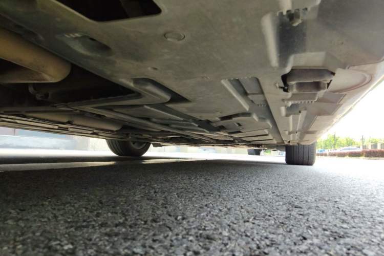Used Mercedes-Benz A-Class 2019 A 200 L Sport Sedan Chassis Rear Right