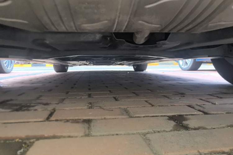 Used Mercedes-Benz A-Class 2019 Restyled A 180 L Sport Sedan Chassis Rear