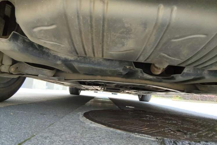 Used Mercedes-Benz A-Class 2019 A 200 L Sport Sedan Chassis Rear