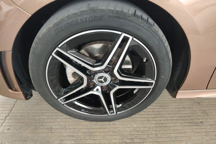 Used Mercedes-Benz A-Class 2019 Restyled A 200 L Sport Sedan Exterior 7
