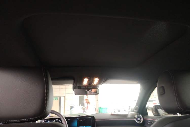 Used Mercedes-Benz A-Class 2019 Restyled A 200 L Sport Sedan Headliner