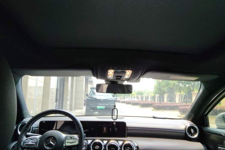 Used Mercedes-Benz A-Class 2019 A 200 L Sport Sedan Headliner