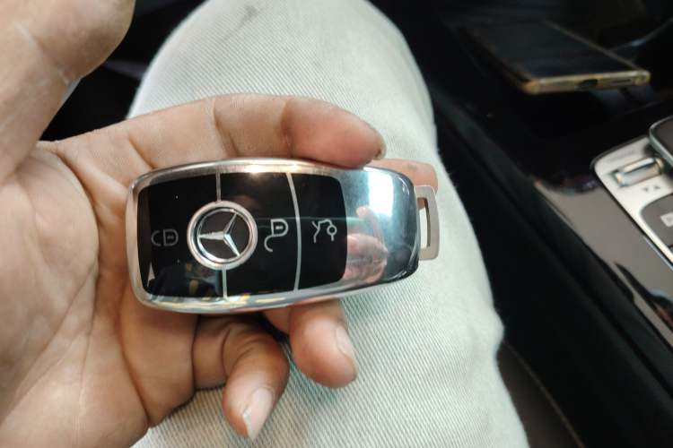 Used Mercedes-Benz A-Class 2019 Restyled A 200 L Sport Sedan Interior 1