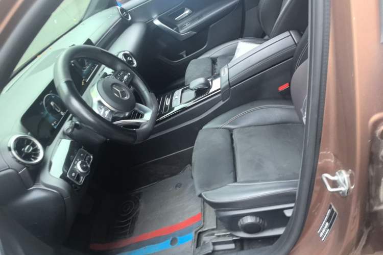 Used Mercedes-Benz A-Class 2019 Restyled A 180 L Sport Sedan Left Front Seat