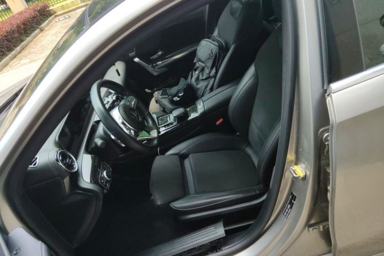 Used Mercedes-Benz A-Class 2019 A 200 L Sport Sedan Left Front Seat