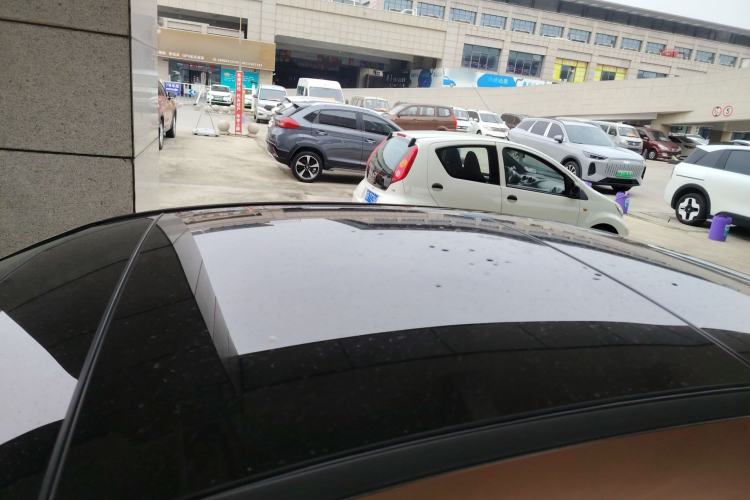 Used Mercedes-Benz A-Class 2019 Restyled A 200 L Sport Sedan Roof