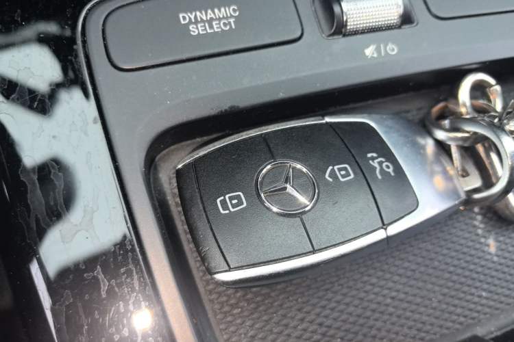 Used Mercedes-Benz A-Class 2019 Restyled A 180 L Sport Sedan Vehicle Key