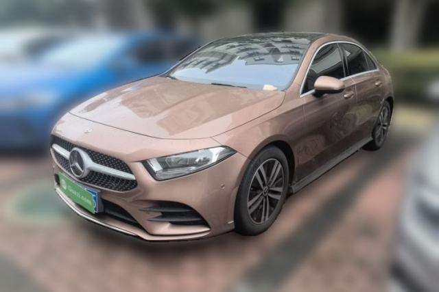 Used Mercedes-Benz A-Class 2019 Restyled A 180 L Sport Sedan