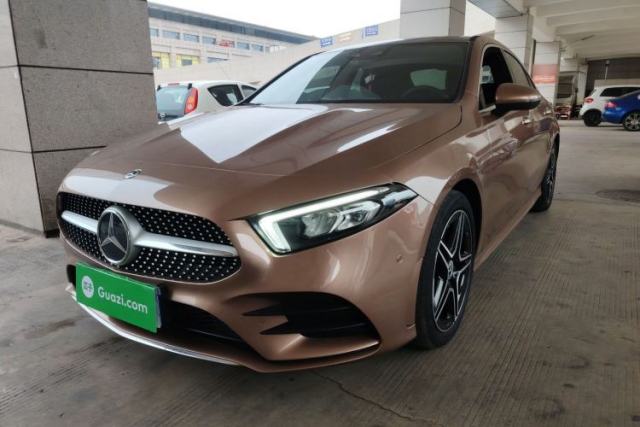 Used Mercedes-Benz A-Class 2019 Restyled A 200 L Sport Sedan