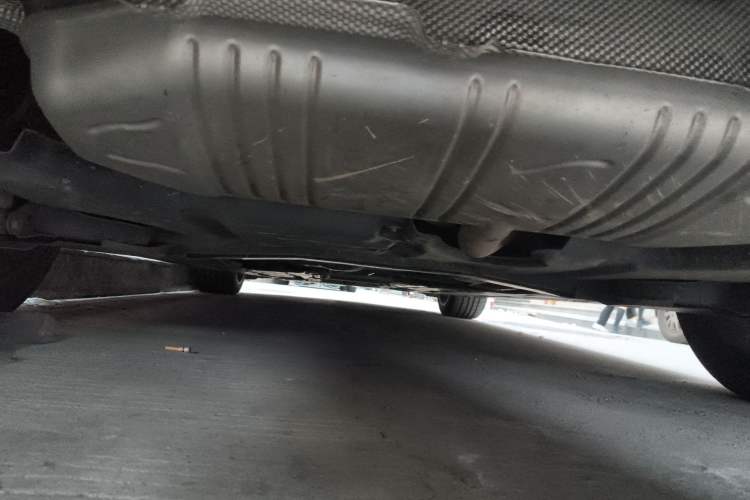 Used Mercedes-Benz A-Class 2020 Restyled A 200 L Sport Sedan Fashion Version Chassis Rear