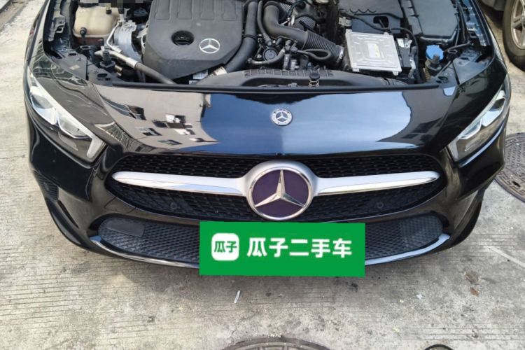 Used Mercedes-Benz A-Class 2020 A 200 L Engine Bay
