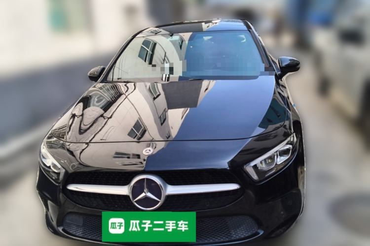 Used Mercedes-Benz A-Class 2020 A 200 L Exterior 1