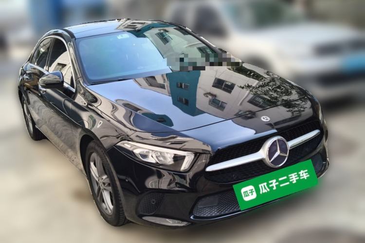 Used Mercedes-Benz A-Class 2020 A 200 L Exterior 2