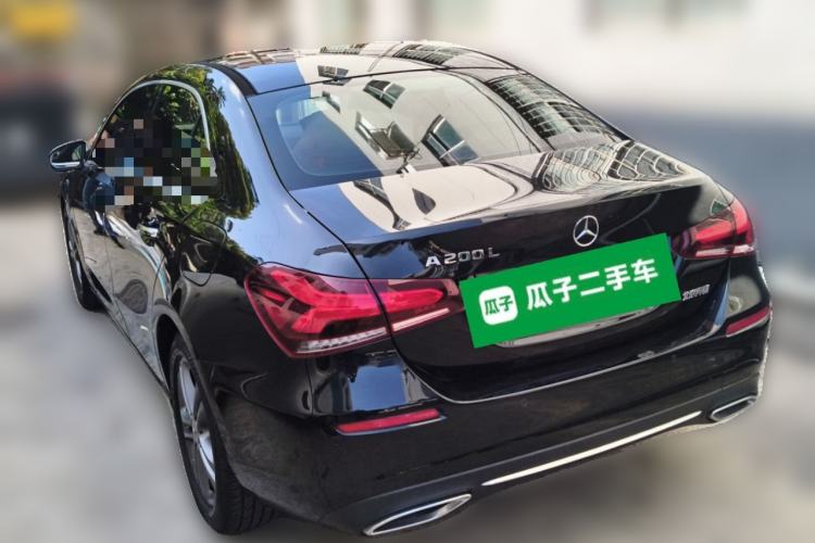 Used Mercedes-Benz A-Class 2020 A 200 L Exterior 3