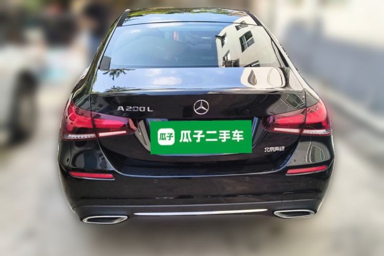 Used Mercedes-Benz A-Class 2020 A 200 L Exterior 4
