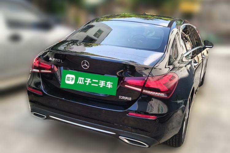 Used Mercedes-Benz A-Class 2020 A 200 L Exterior 5