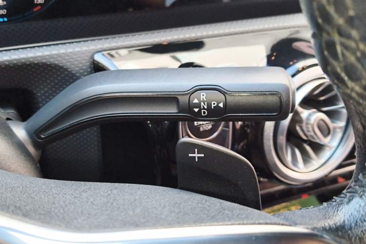 Used Mercedes-Benz A-Class 2020 A 200 L Gear Lever