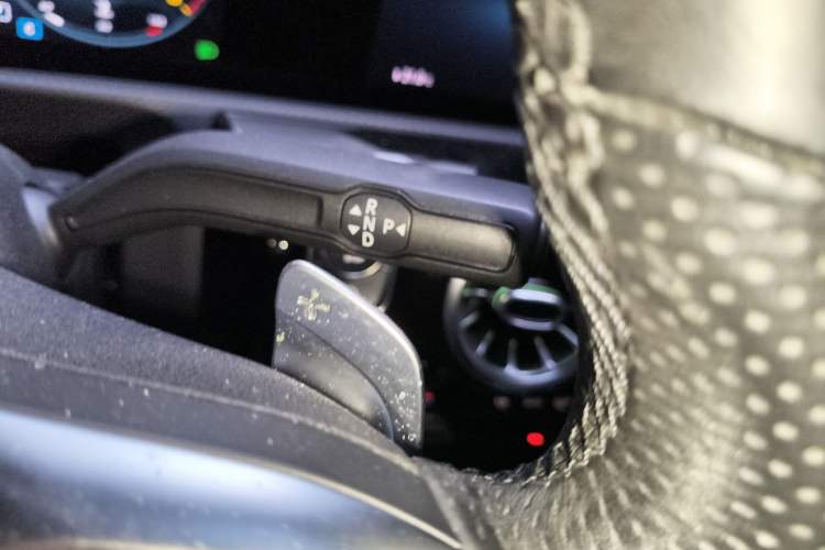 Used Mercedes-Benz A-Class 2020 Restyled A 200 L Sport Sedan Fashion Version Gear Lever