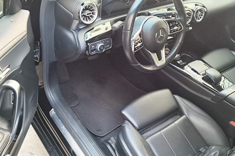 Used Mercedes-Benz A-Class 2020 A 200 L Interior 3