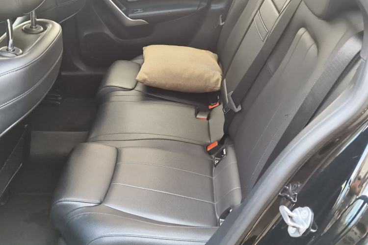 Used Mercedes-Benz A-Class 2020 A 200 L Interior 4