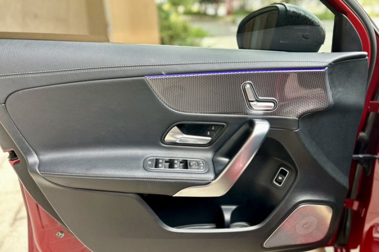 Used Mercedes-Benz A-Class 2020 A 200 L Sport Sedan Interior 7