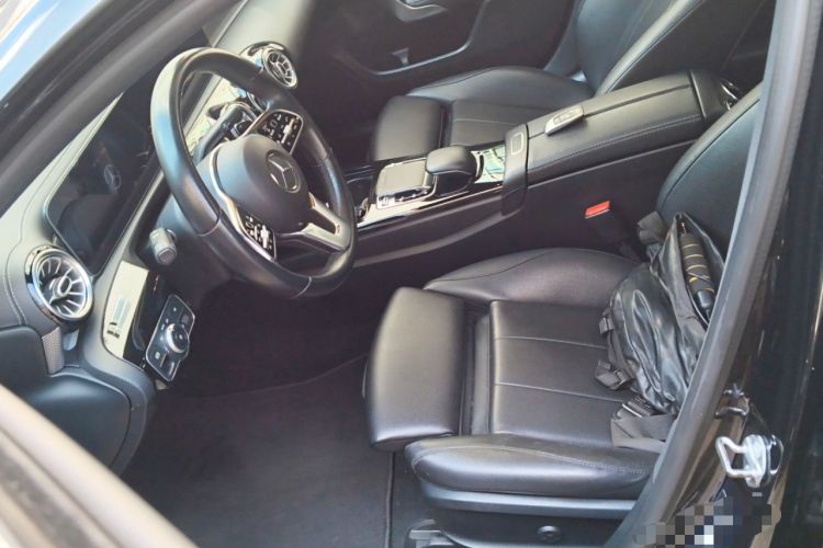 Used Mercedes-Benz A-Class 2020 A 200 L Left Front Seat