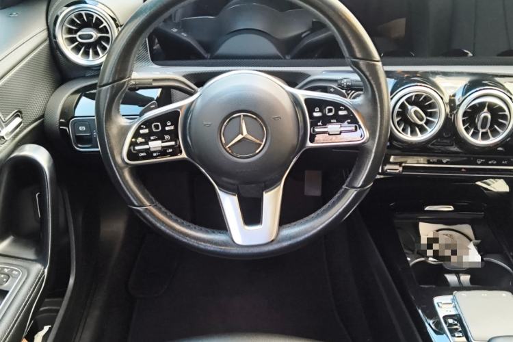 Used Mercedes-Benz A-Class 2020 A 200 L Steering Wheel