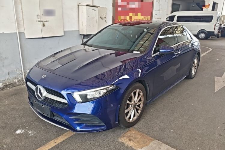 Ojetý Mercedes-Benz A-Class 2020 Restyled A 200 L Sport Sedan Dynamic Version Guazi used car, China used car export, Used car for sale, Used  cars, Cheapest cars for sale