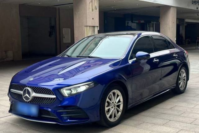 Used Mercedes-Benz A-Class 2020 A 200 L Sport Sedan