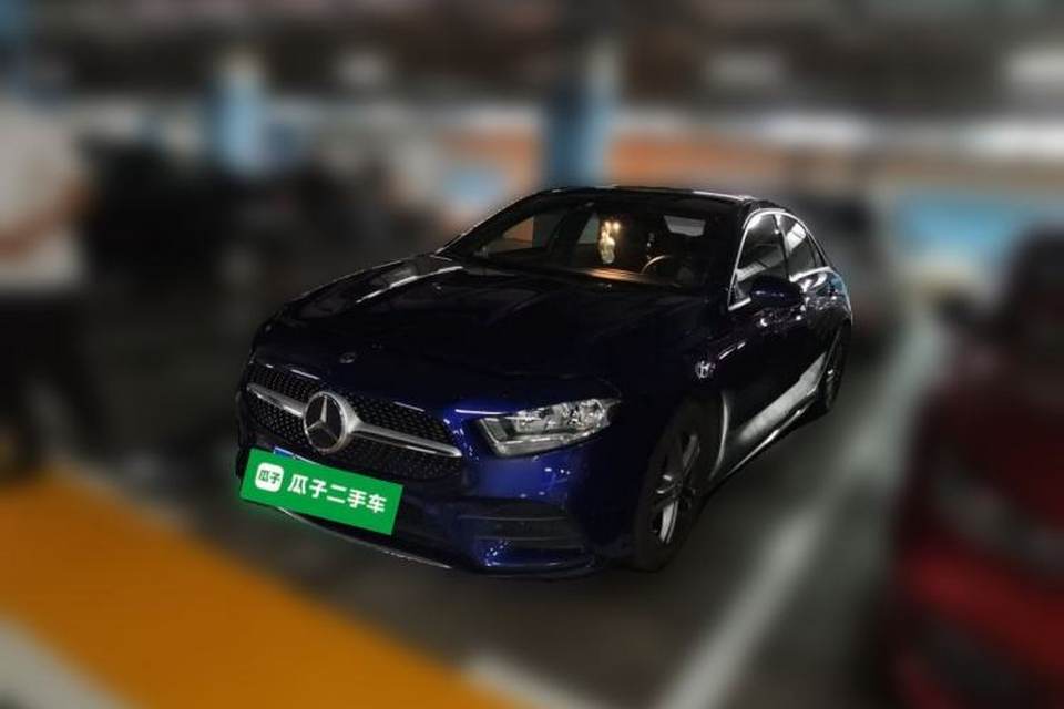 Mercedes-Benz A-Class 2020