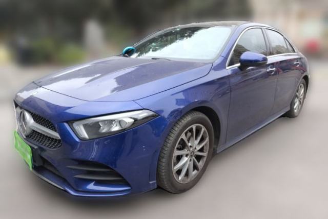 Used Mercedes-Benz A-Class 2020 A 200 L Sport Sedan