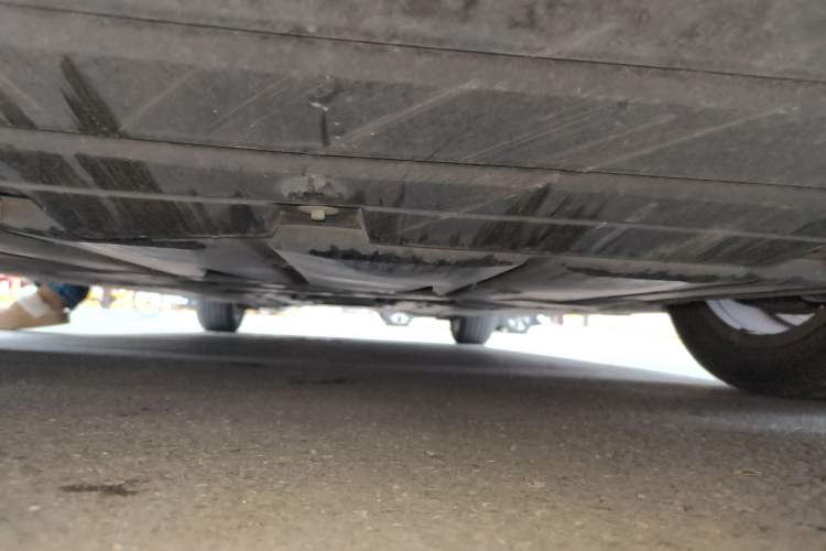 Used Mercedes-Benz A-Class 2020 A 200 L Sport Sedan Chassis Front