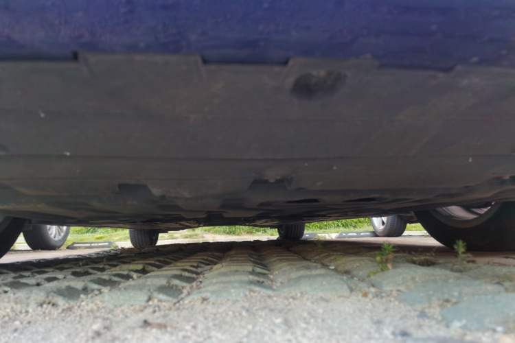 Used Mercedes-Benz A-Class 2020 A 200 L Sport Sedan Chassis Front