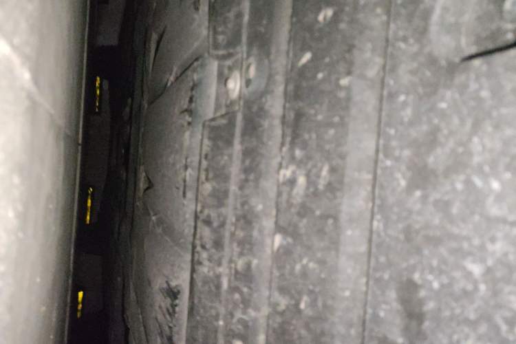Used Mercedes-Benz A-Class 2020 Restyled A 200 L Sport Sedan Fashion Version Chassis Front